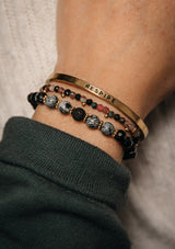 Bracelet Tourmaline - Je choisis le bonheur