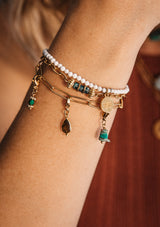 Bracelet Turquoise - Joie de Vivre