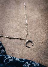 Collier Lune - Force Invisible